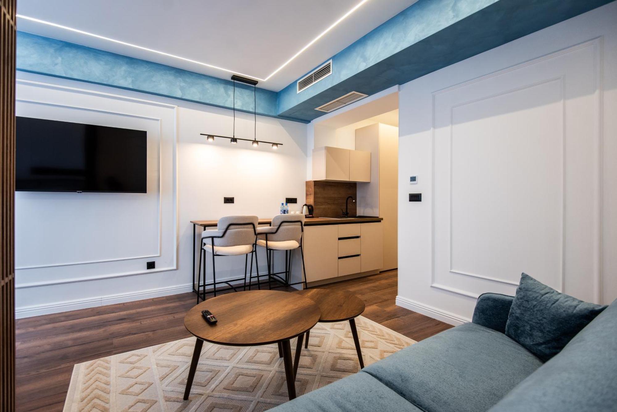 Bel Air Apartments سراييفو المظهر الخارجي الصورة