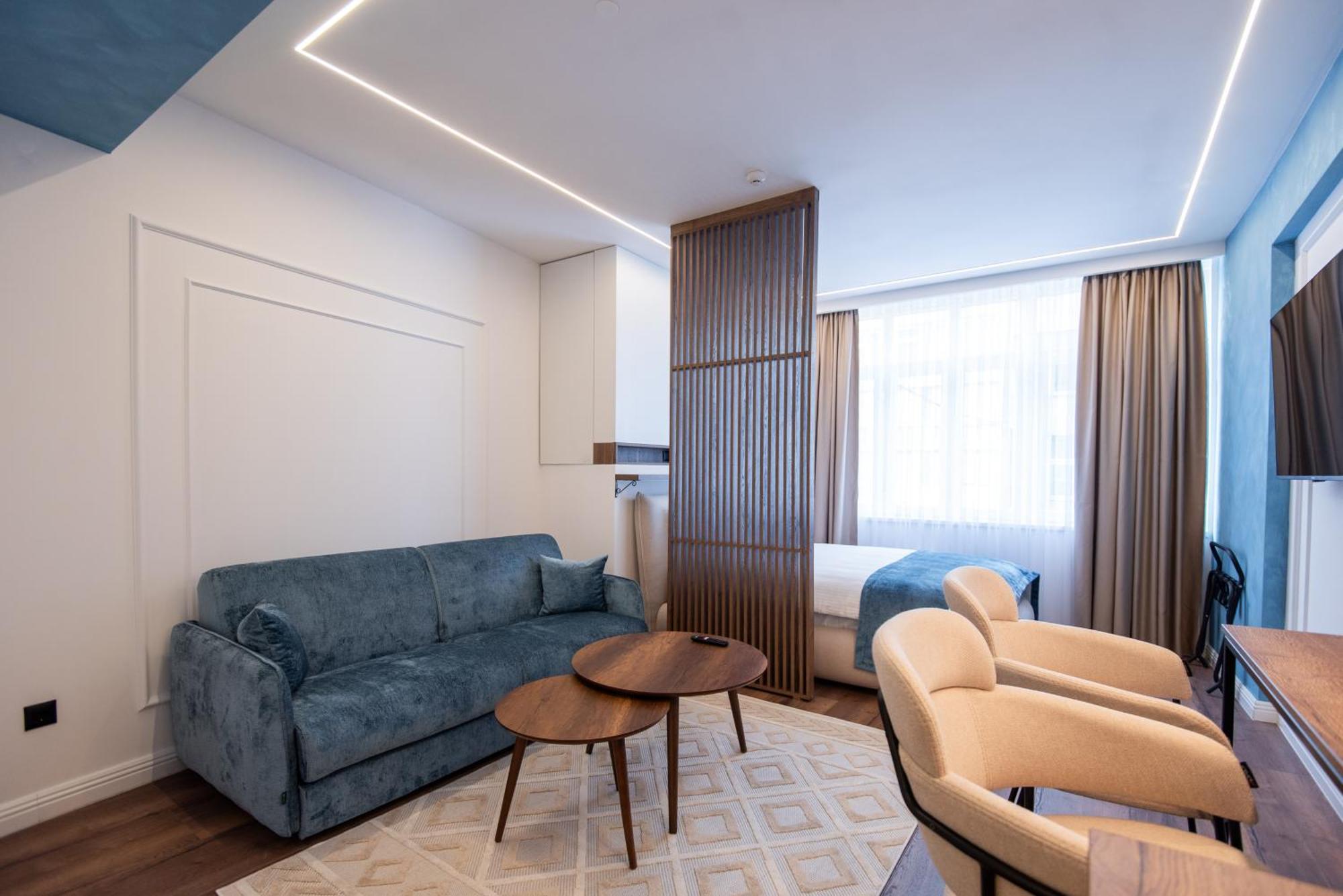 Bel Air Apartments سراييفو المظهر الخارجي الصورة