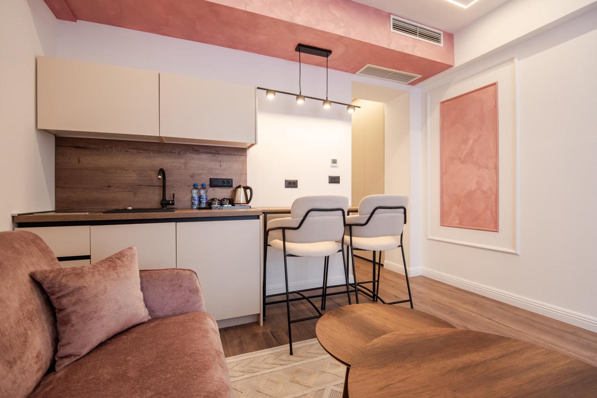 Bel Air Apartments سراييفو المظهر الخارجي الصورة