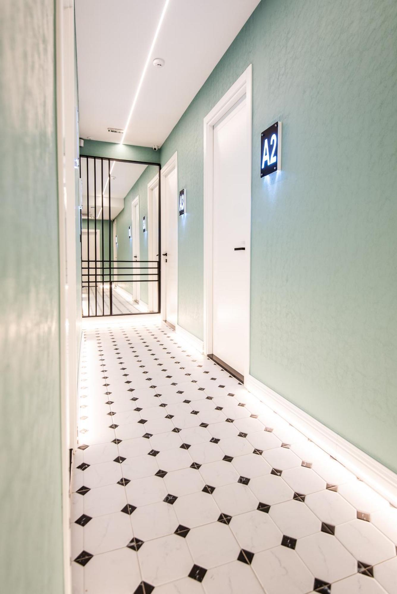 Bel Air Apartments سراييفو المظهر الخارجي الصورة