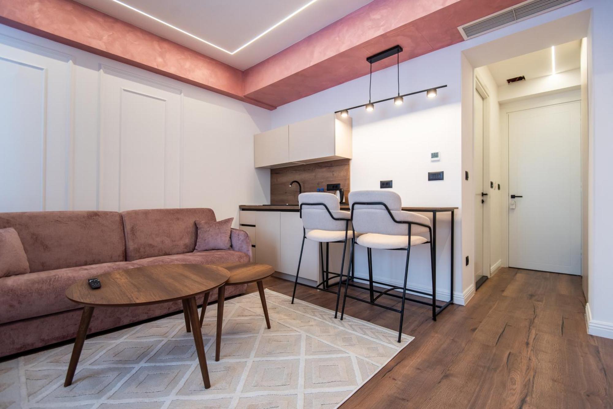 Bel Air Apartments سراييفو المظهر الخارجي الصورة