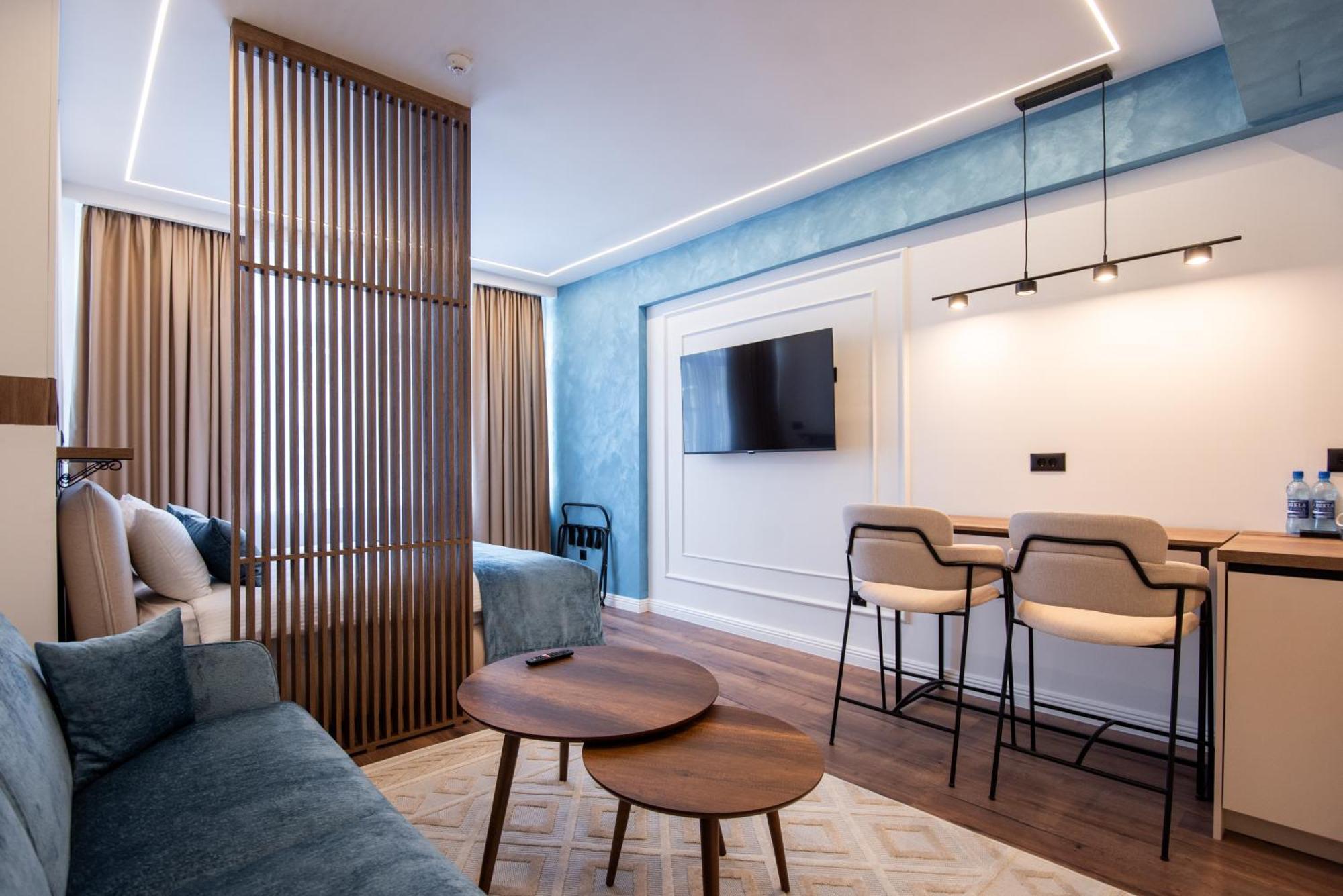Bel Air Apartments سراييفو المظهر الخارجي الصورة