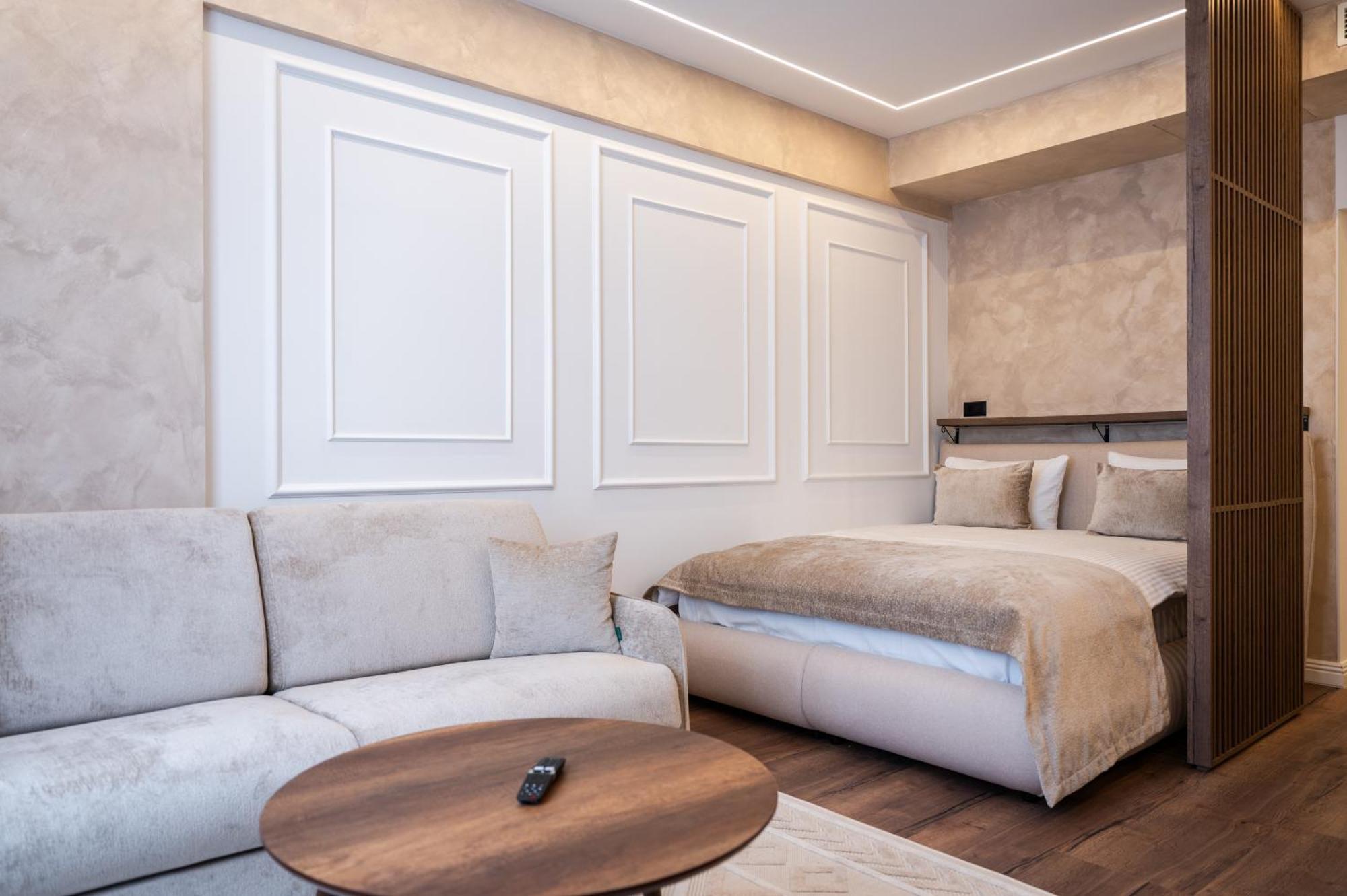 Bel Air Apartments سراييفو المظهر الخارجي الصورة