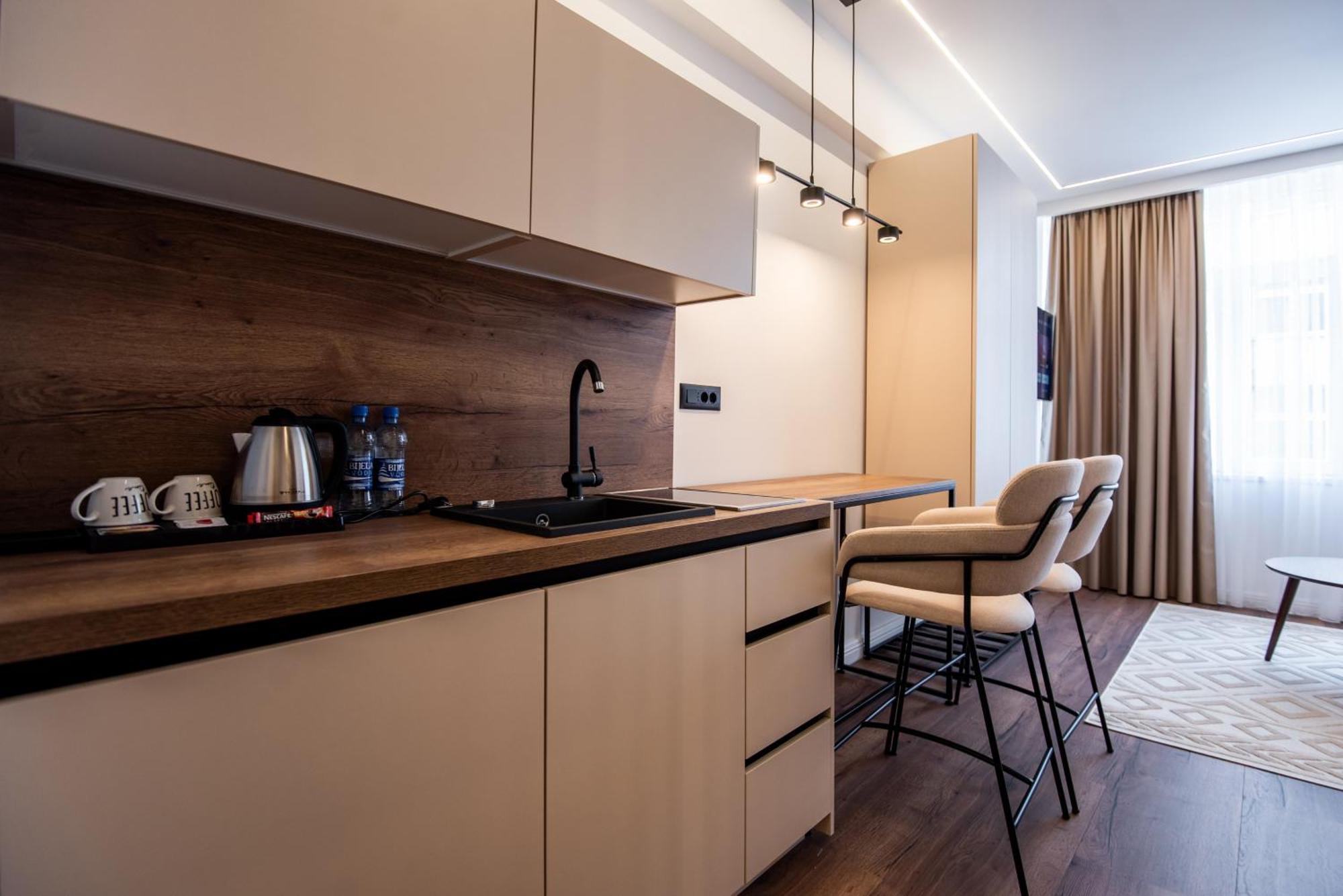 Bel Air Apartments سراييفو المظهر الخارجي الصورة
