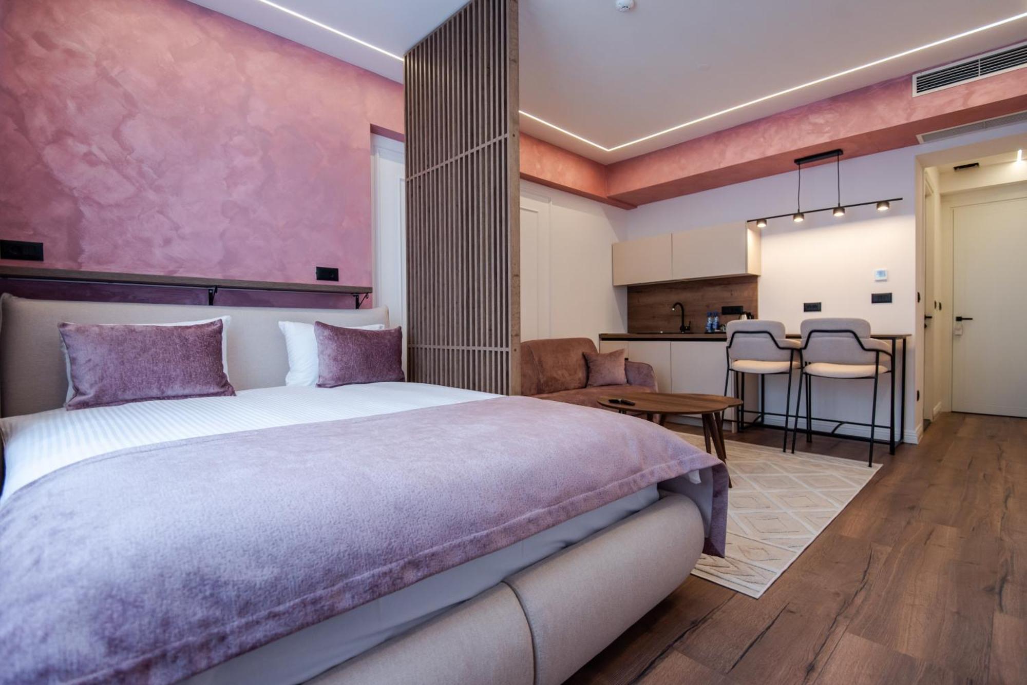 Bel Air Apartments سراييفو المظهر الخارجي الصورة
