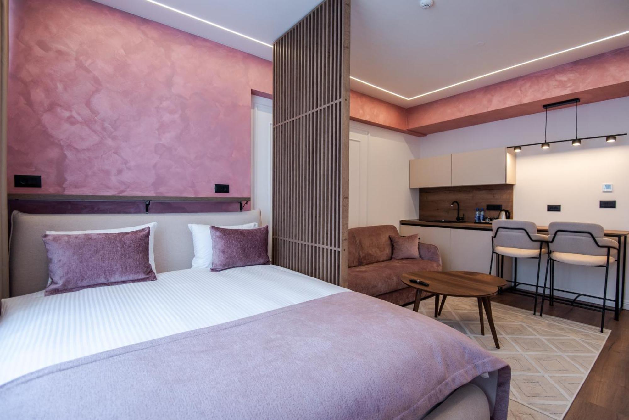 Bel Air Apartments سراييفو المظهر الخارجي الصورة