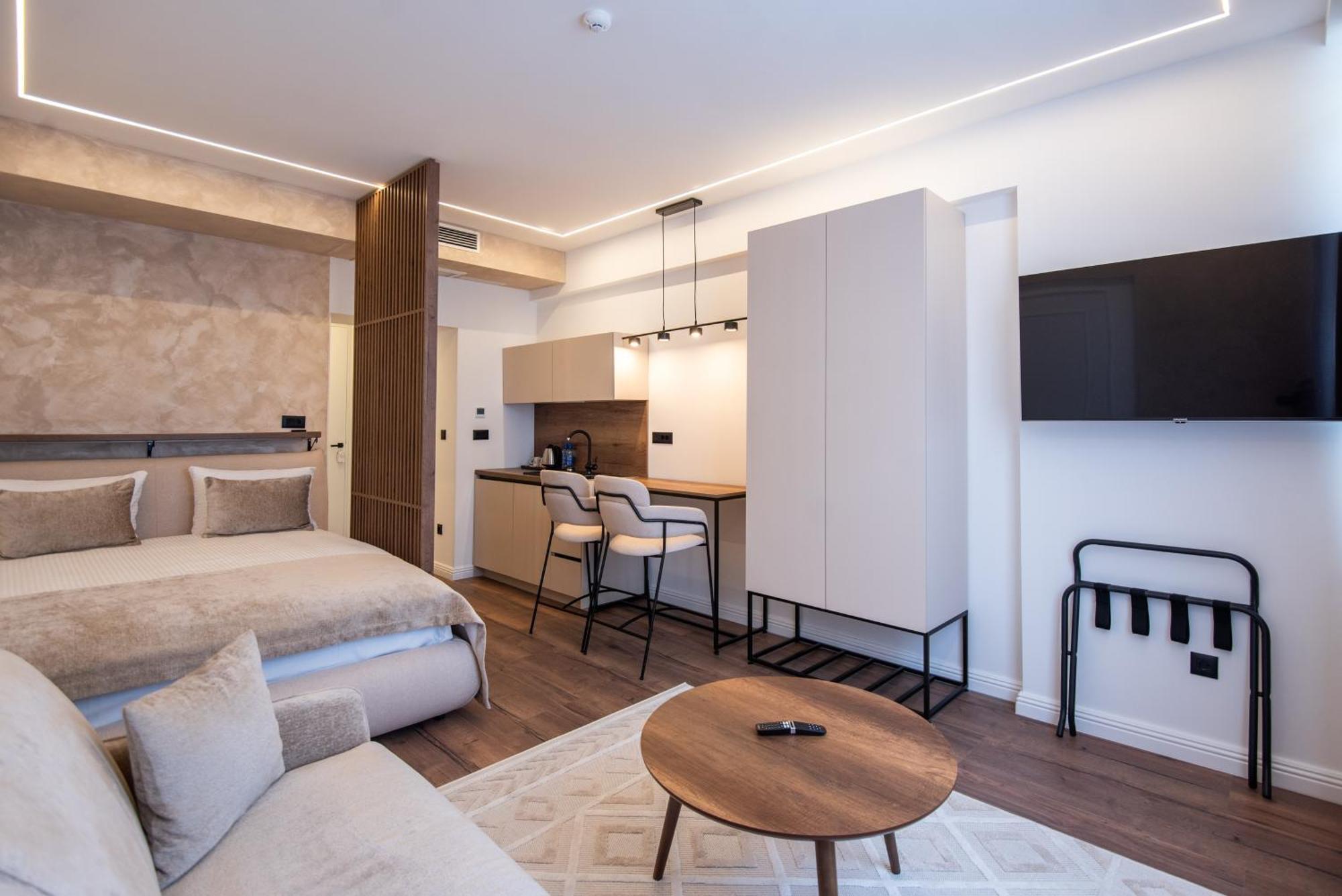 Bel Air Apartments سراييفو المظهر الخارجي الصورة