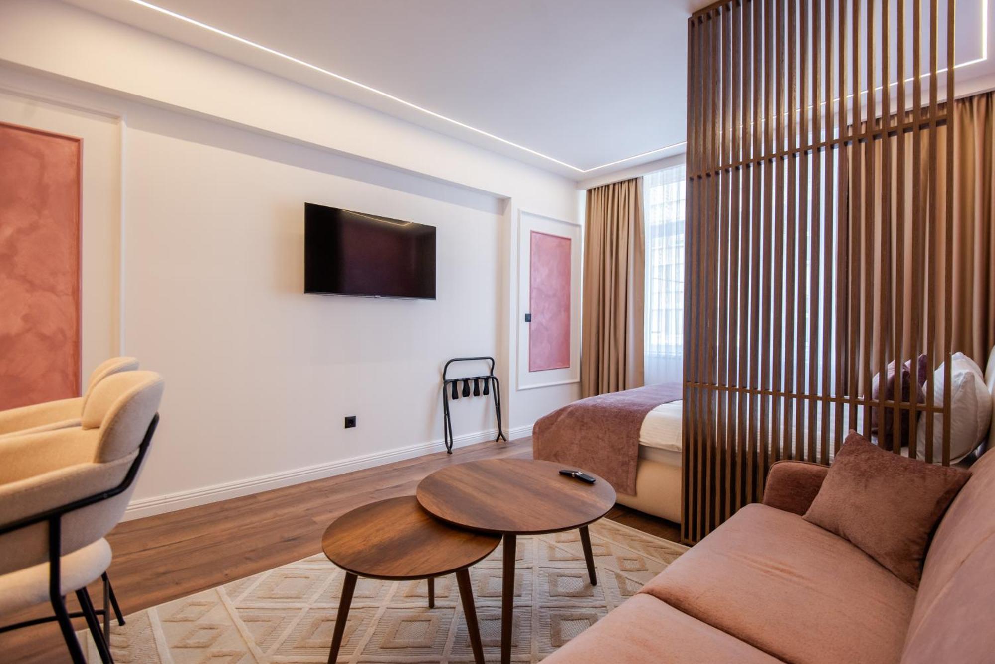 Bel Air Apartments سراييفو المظهر الخارجي الصورة